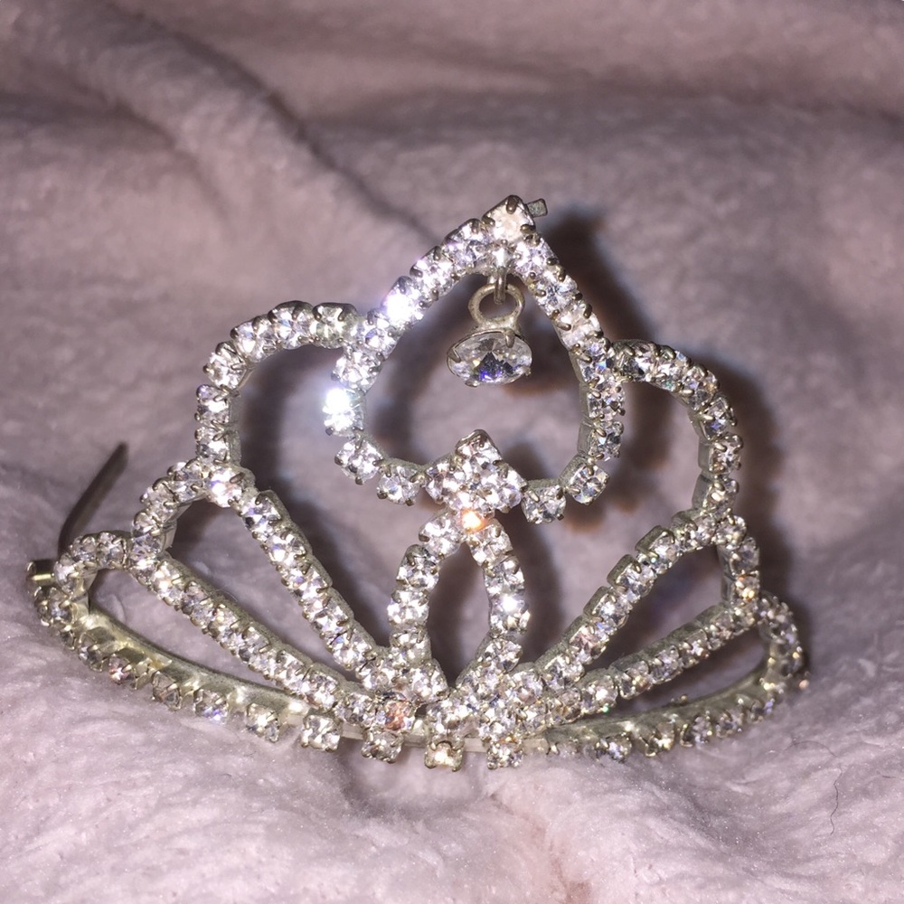 Small Princess Tiara